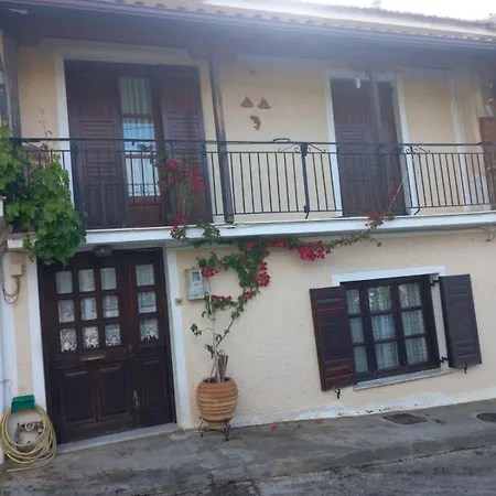 Katerinas Apartmens * Szkiáthosz