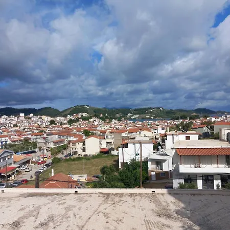 Katerinas Apartmens Apartman