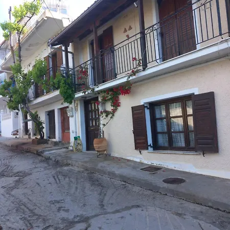 Katerinas Apartmens Apartman Szkiáthosz