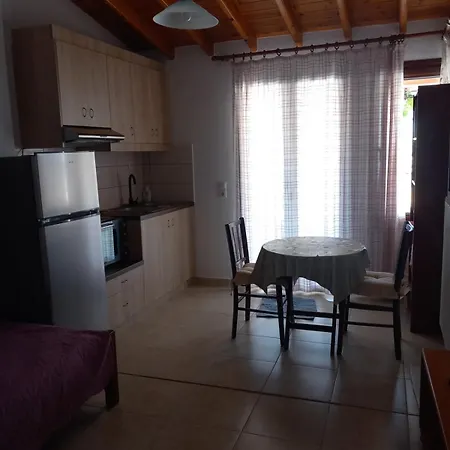 Katerinas Apartmens Szkiáthosz