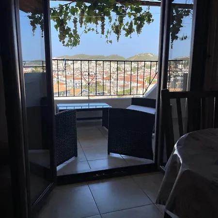 Katerinas Apartmens Apartman