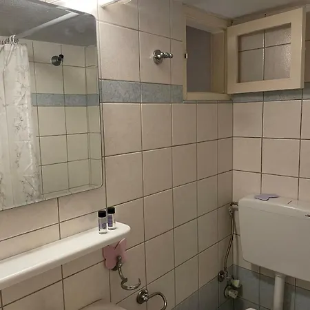 Katerinas Apartmens * Szkiáthosz