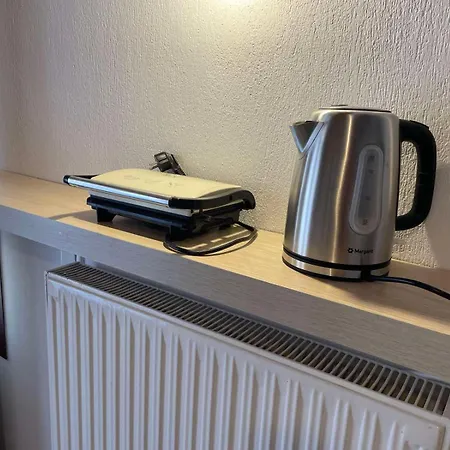 Apartman Katerinas Apartmens *