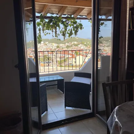 Katerinas Apartmens Apartman *