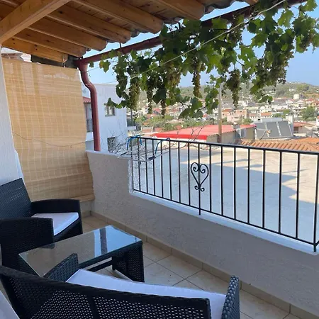 Katerinas Apartmens *