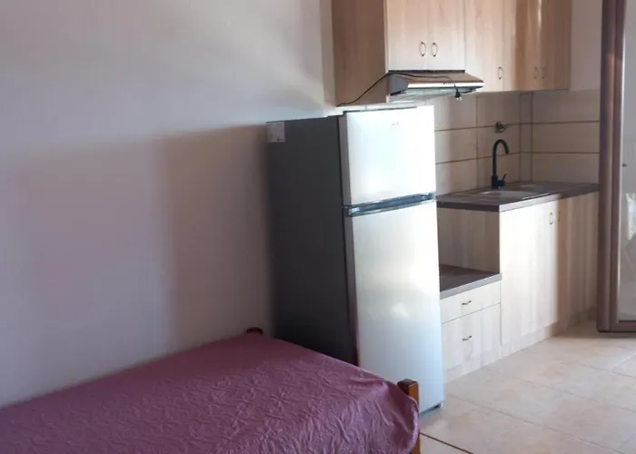 Katerinas Apartmens Lejlighed *