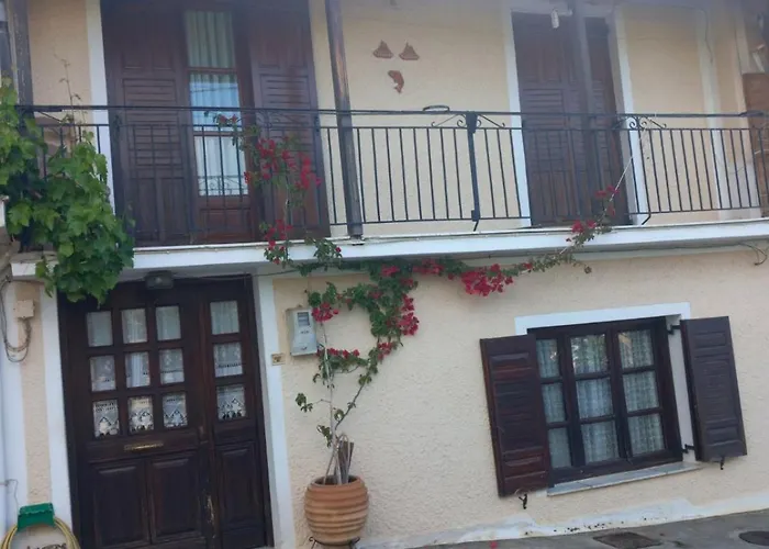 Katerinas Apartmens * Skiathos by