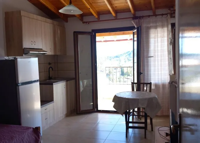 Katerinas Apartmens Lejlighed Skiathos by