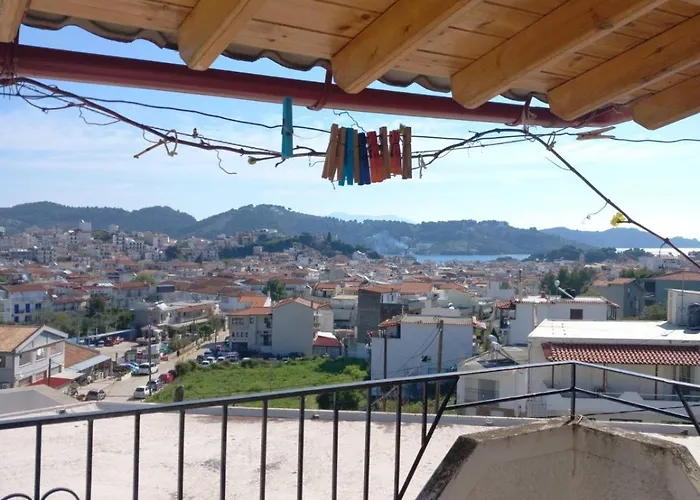 Katerinas Apartmens * Skiathos by