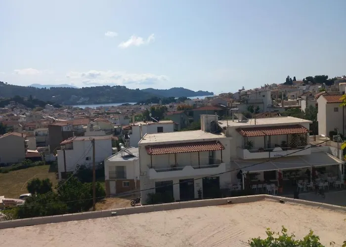 Katerinas Apartmens Lejlighed *