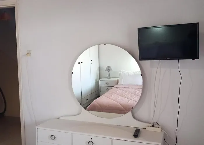 Katerinas Apartmens Lejlighed *