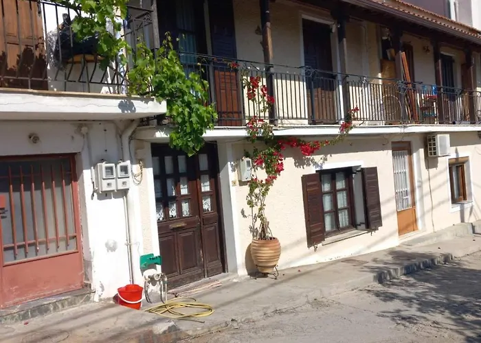 Lejlighed Katerinas Apartmens *