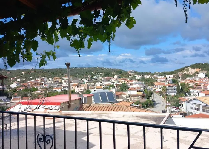 Katerinas Apartmens Lejlighed