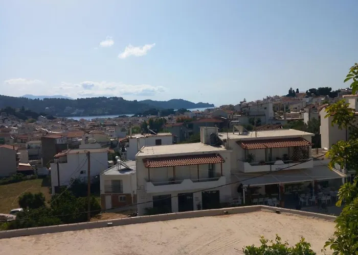 Katerinas Apartmens Skiathos by