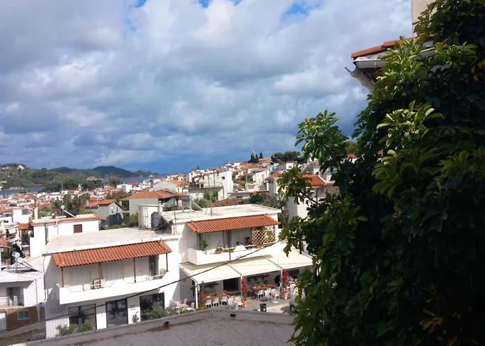 Katerinas Apartmens Lejlighed *