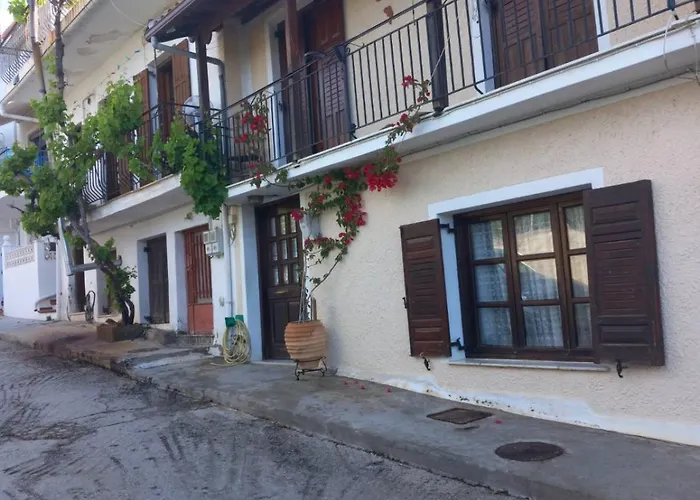 Katerinas Apartmens Lejlighed Skiathos by