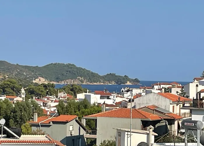 Katerinas Apartmens Lejlighed *