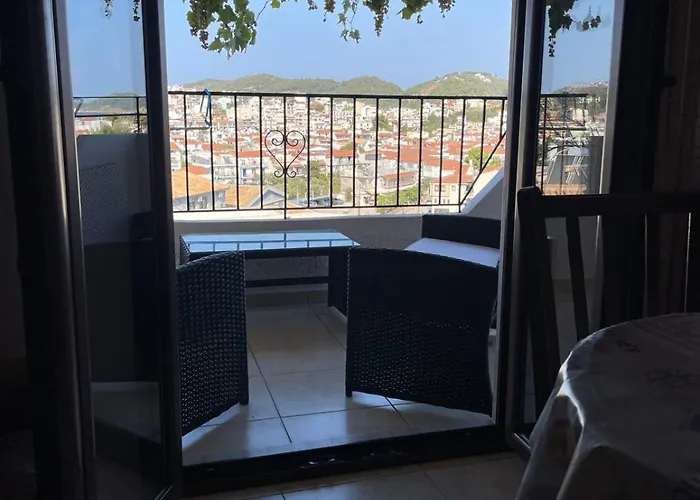 Katerinas Apartmens Lejlighed