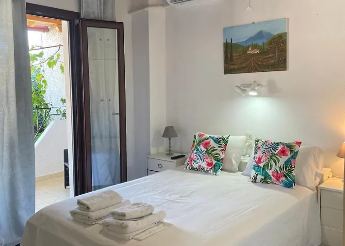 Lejlighed Katerinas Apartmens *