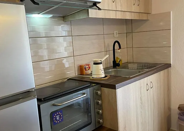 Katerinas Apartmens *