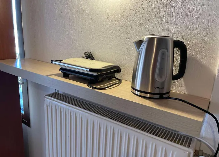 Lejlighed Katerinas Apartmens *