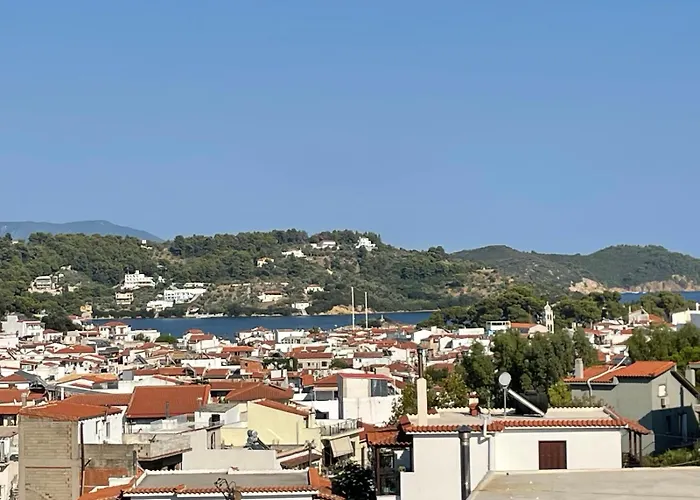 Katerinas Apartmens Lejlighed Skiathos by