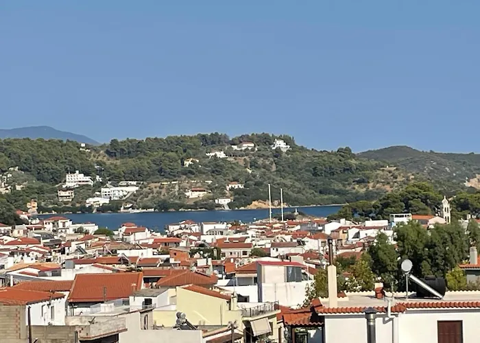 Katerinas Apartmens Skiathos by