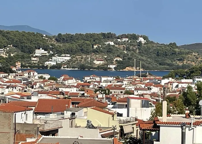 Katerinas Apartmens Lejlighed