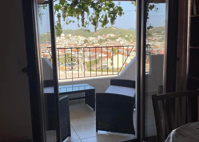 Katerinas Apartmens Lejlighed *