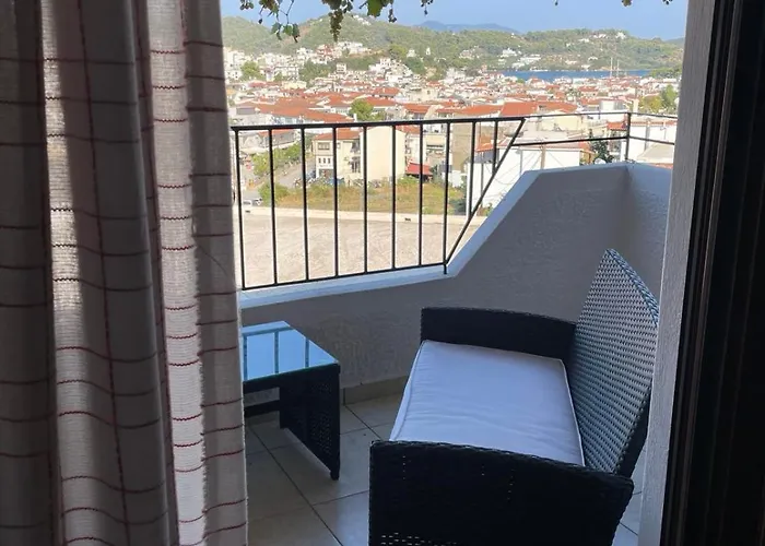 Lejlighed Katerinas Apartmens *