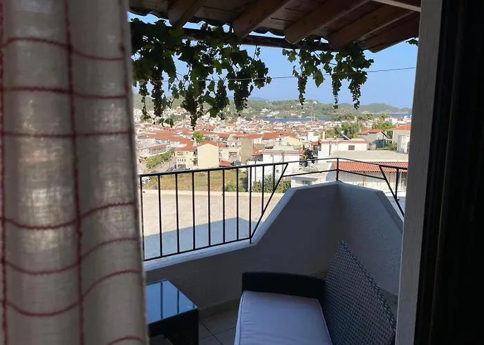Lejlighed Katerinas Apartmens Skiathos by