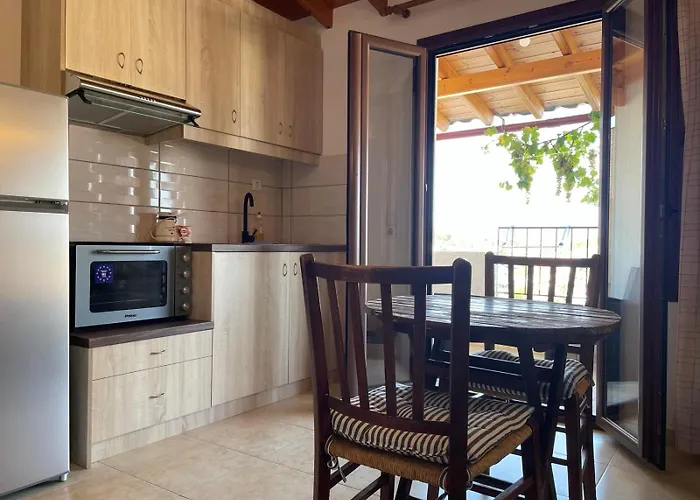 Katerinas Apartmens *