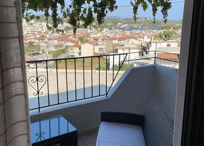 Katerinas Apartmens * Skiathos by