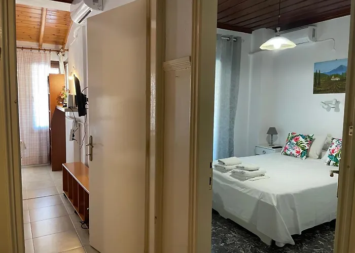 Katerinas Apartmens Lejlighed