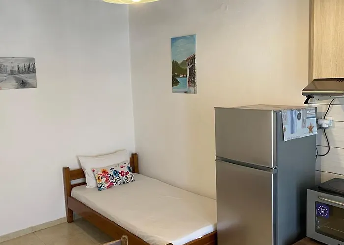 Katerinas Apartmens Lejlighed *