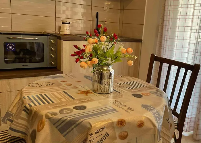 Katerinas Apartmens Lejlighed