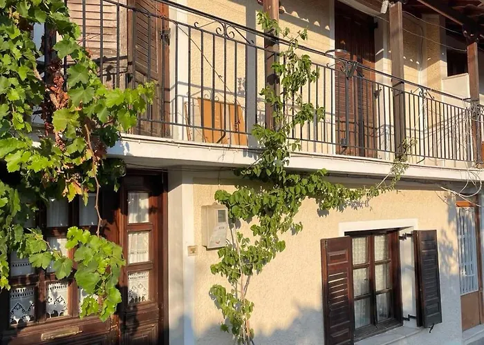 Katerinas Apartmens * Skiathos by