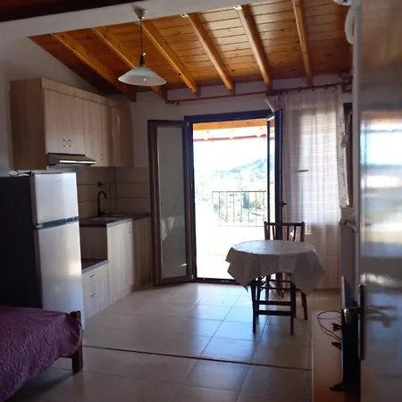 Katerinas Apartmens 아파트 스키아토스 타운