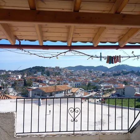 아파트 Katerinas Apartmens