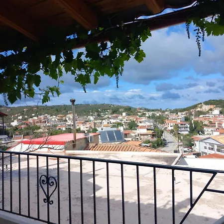 Katerinas Apartmens Апартаменты