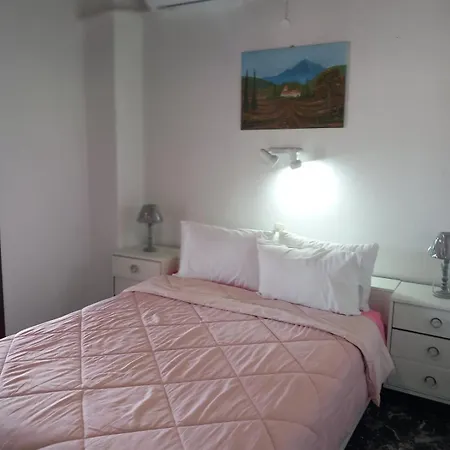 아파트 Katerinas Apartmens *