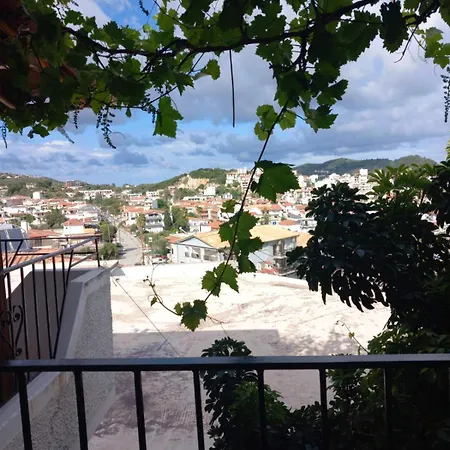 Katerinas Apartmens 아파트 스키아토스 타운