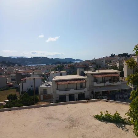 Katerinas Apartmens 스키아토스 타운