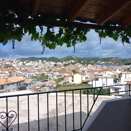 Katerinas Apartmens 아파트