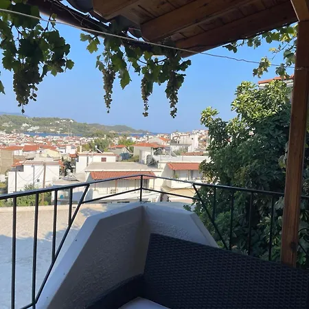 Апартаменты Katerinas Apartmens