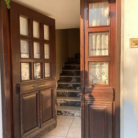 아파트 Katerinas Apartmens *
