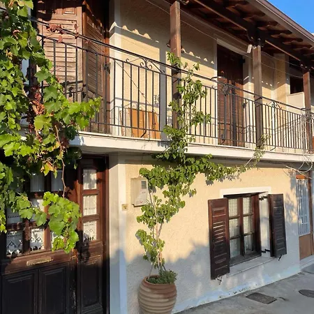 Katerinas Apartmens * 스키아토스 타운